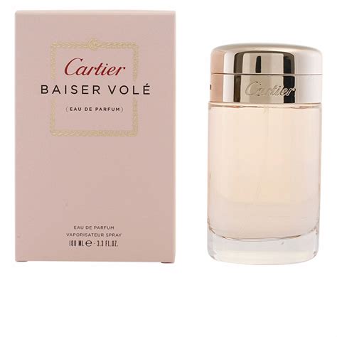 prezzo del profumo cartier baiser volè|Cartier Baiser Vole .